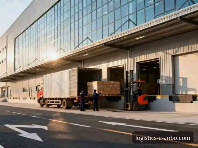 安博物流设施规模究竟有多大？一位老用户的深度解析与实战分享